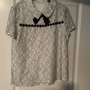 Beautiful worn once.